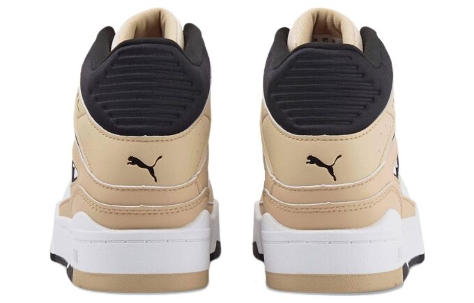 (WMNS) Slipstream Mid “Arena clara blanca”