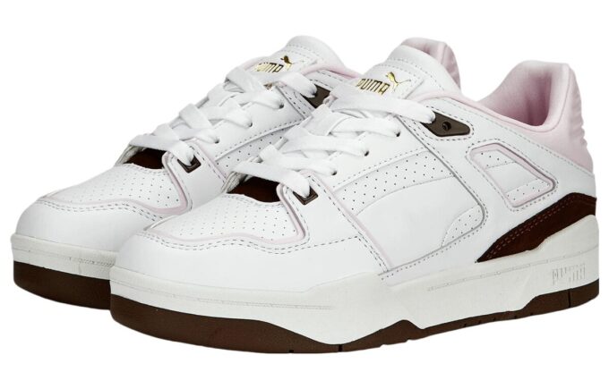 (WMNS) Slipstream Preppy “Rosa castaño”