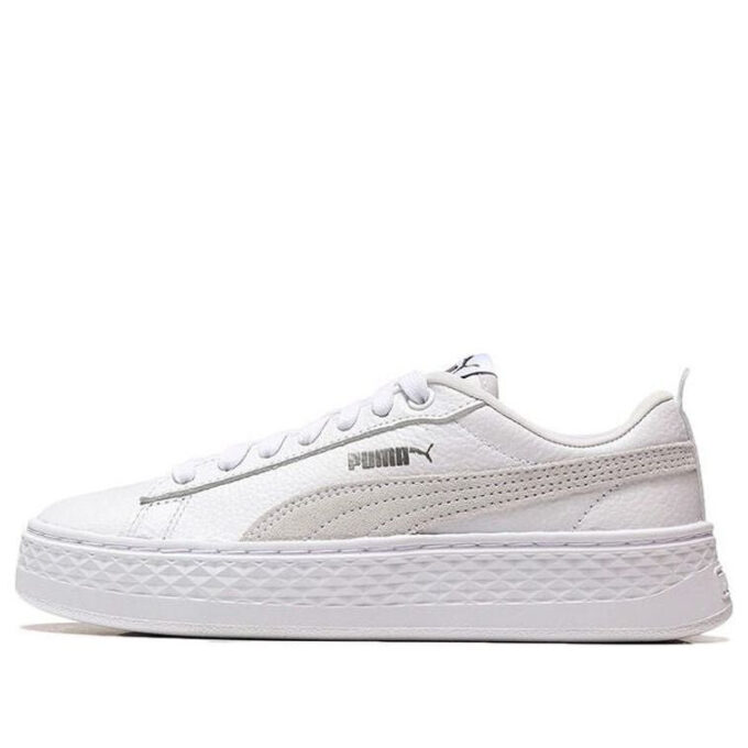 (WMNS) Smash Platform Low “Blanco”