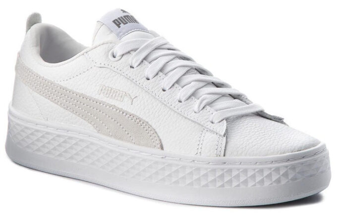 (WMNS) Smash Platform Low “Blanco”