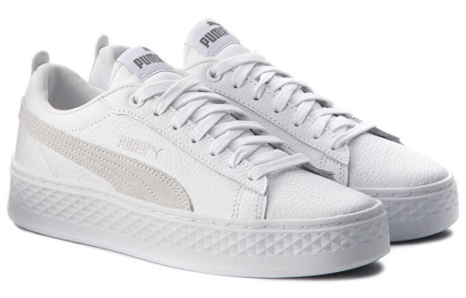 (WMNS) Smash Platform Low “Blanco”