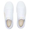 (WMNS) Smash Platform V3 “Blanco/Beige”