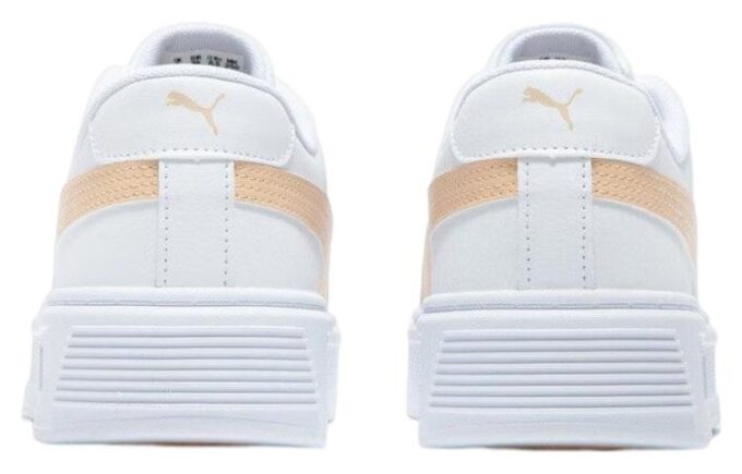 (WMNS) Smash Platform V3 “Blanco/Beige”