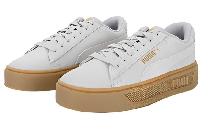 (WMNS) Smash Platform v3 SD “Gris”