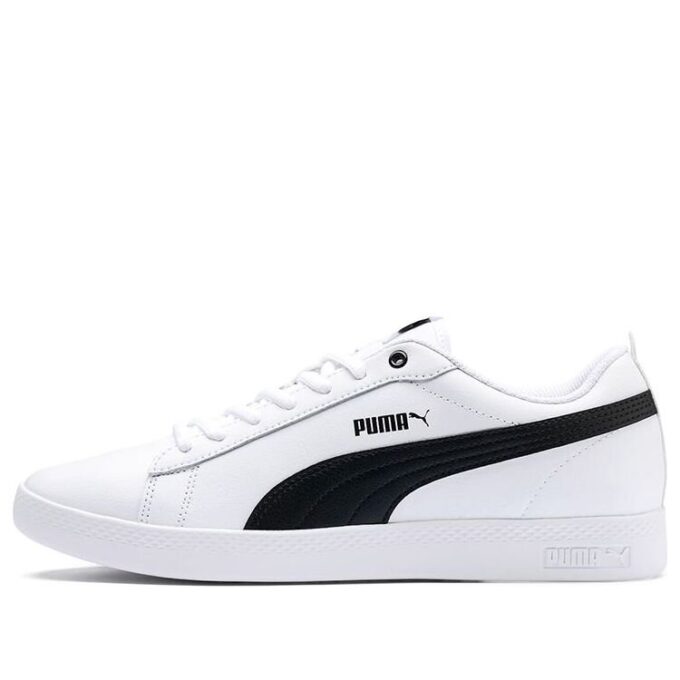 (WMNS) Smash v2 Cuero “Blanco Negro”