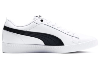 (WMNS) Smash v2 Cuero “Blanco Negro”