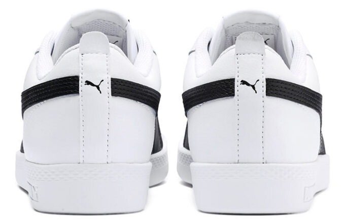 (WMNS) Smash v2 Cuero “Blanco Negro”
