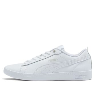 (WMNS) Smash v2 Cuero “Triple Blanco”