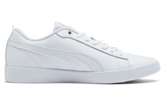 (WMNS) Smash v2 Cuero “Triple Blanco”