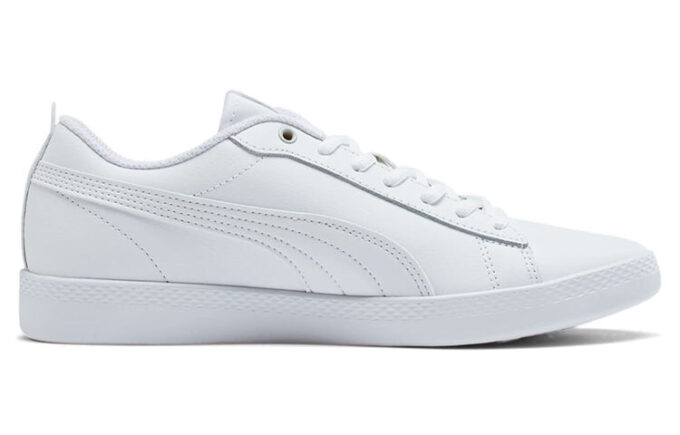 (WMNS) Smash v2 Cuero “Triple Blanco”