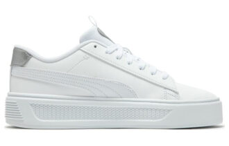 (WMNS) SmashPlatform V3 Pop Up Metallics “Blanco”