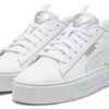 (WMNS) SmashPlatform V3 Pop Up Metallics “Blanco”