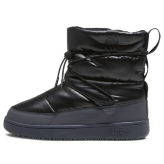 (WMNS) Snowbae Wns Patent “Negro”