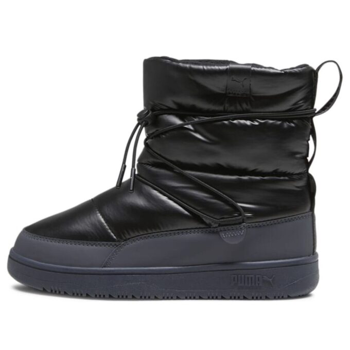 (WMNS) Snowbae Wns Patent “Negro”
