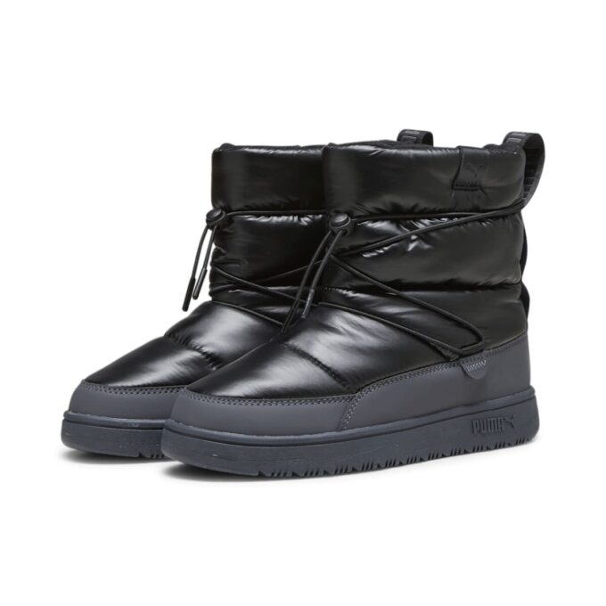 (WMNS) Snowbae Wns Patent “Negro”
