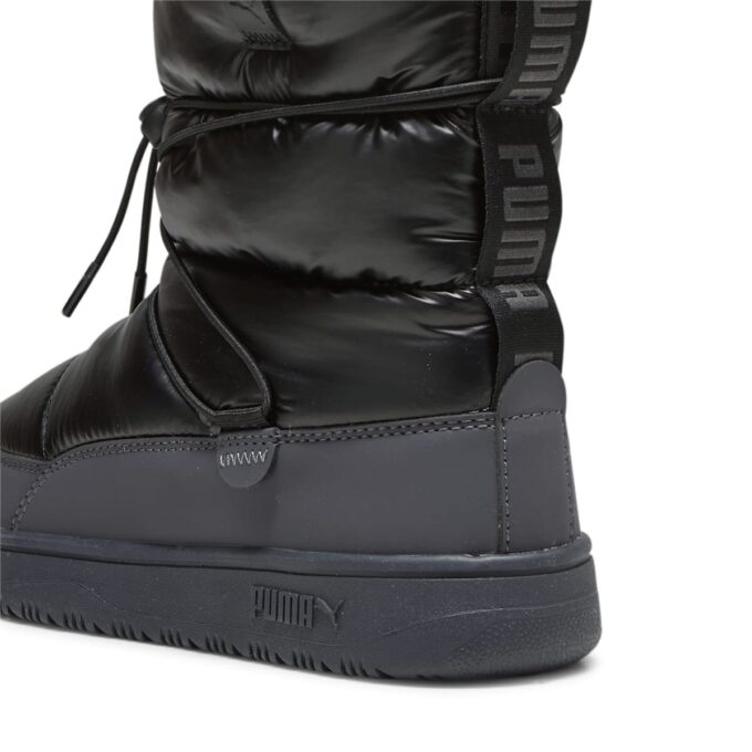 (WMNS) Snowbae Wns Patent “Negro”