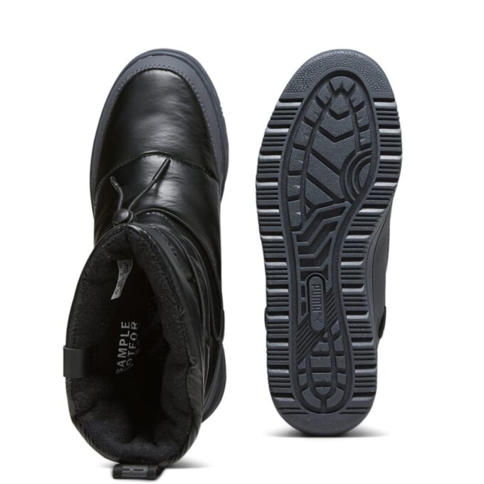(WMNS) Snowbae Wns Patent “Negro”