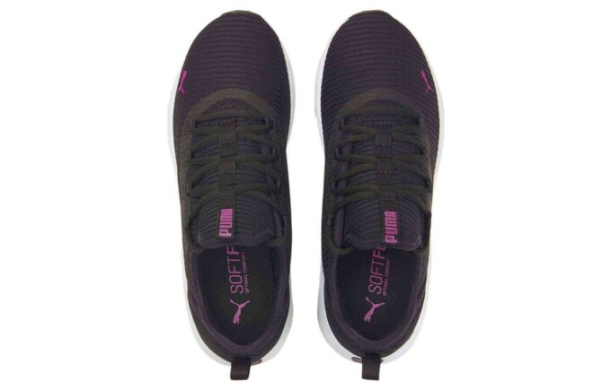 (WMNS) Soft Ride Finesse “Negro Morado”