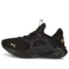 (WMNS) Softride Enzo Evo “Negro metalizado dorado”