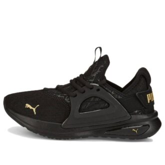 (WMNS) Softride Enzo Evo “Negro metalizado dorado”