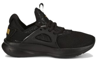 (WMNS) Softride Enzo Evo “Negro metalizado dorado”