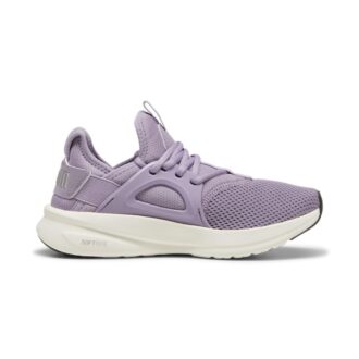 (WMNS) Softride Enzo Evo “Plata Ciruela Pálido”
