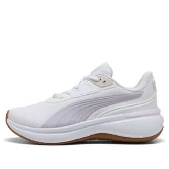 (WMNS) Softride Exo “Blanco Plata Negro”