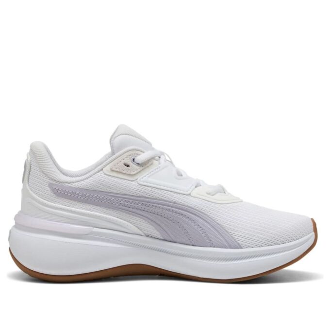 (WMNS) Softride Exo “Blanco Plata Negro”