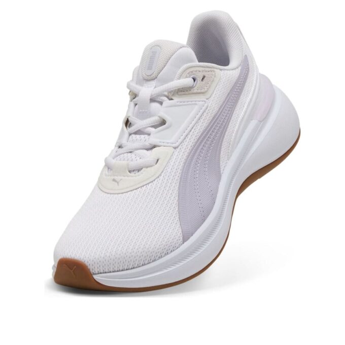 (WMNS) Softride Exo “Blanco Plata Negro”