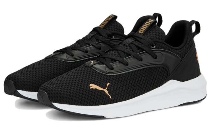 (WMNS) Softride Flair “Negro Dorado”