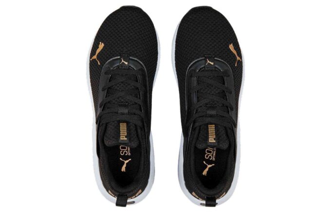 (WMNS) Softride Flair “Negro Dorado”