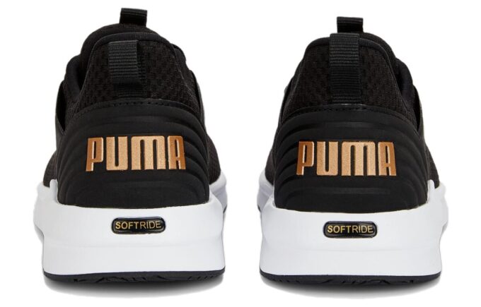 (WMNS) Softride Flair “Negro Dorado”