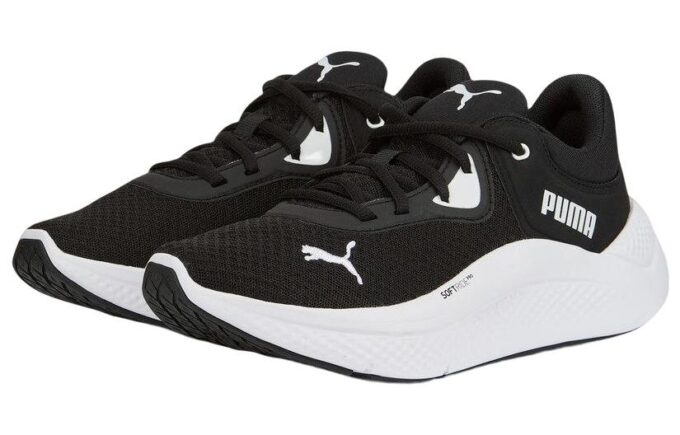 (WMNS) Softride Pro “Negro Blanco”