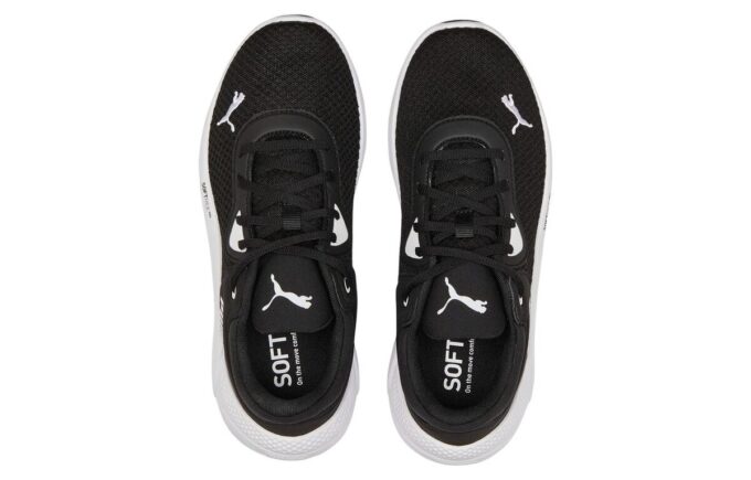 (WMNS) Softride Pro “Negro Blanco”