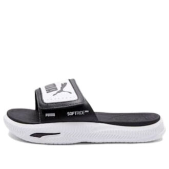 (WMNS) Softride Pro V “Blanco Negro”