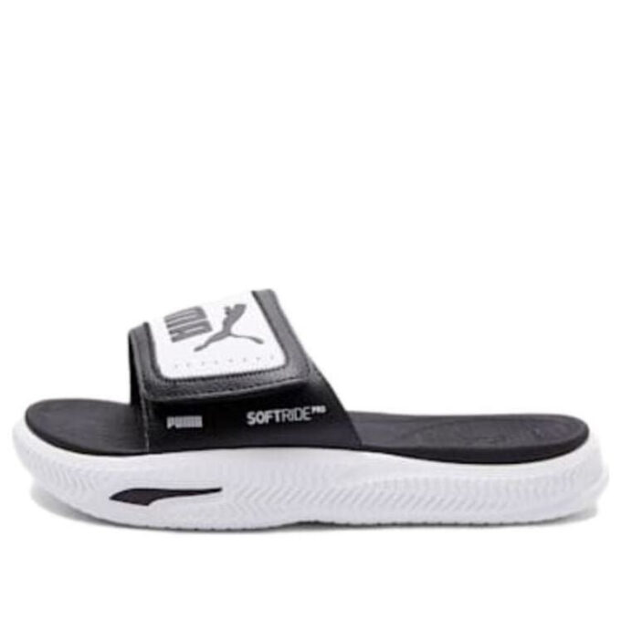(WMNS) Softride Pro V “Blanco Negro”