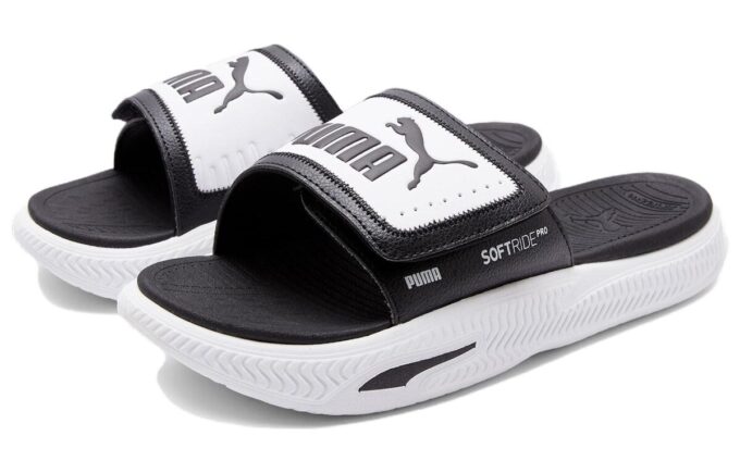 (WMNS) Softride Pro V “Blanco Negro”