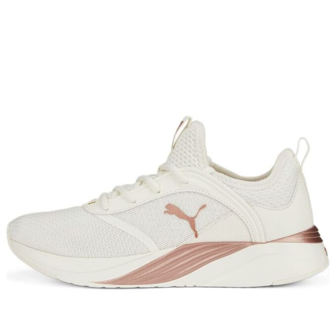 (WMNS) Softride Ruby “Blanco Oro Rosa”