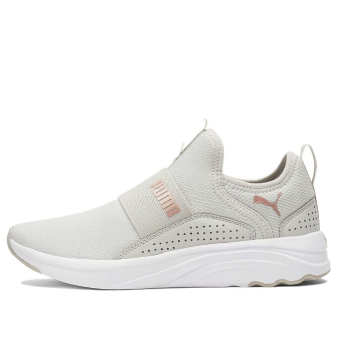 (WMNS) Softride Sophia Slip-on “Gris Oro Rosa”