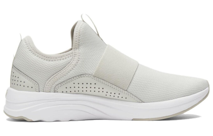 (WMNS) Softride Sophia Slip-on “Gris Oro Rosa”