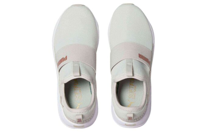 (WMNS) Softride Sophia Slip-on “Gris Oro Rosa”