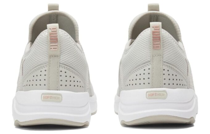 (WMNS) Softride Sophia Slip-on “Gris Oro Rosa”