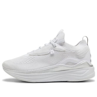 (WMNS) Softride Sophia Stacked “White Feather Grey”