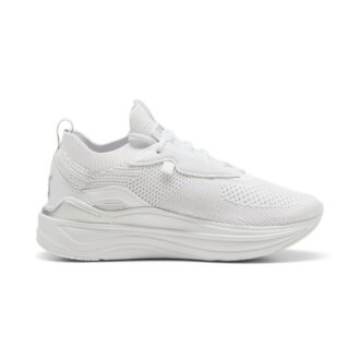 (WMNS) Softride Sophia Stacked “White Feather Grey”