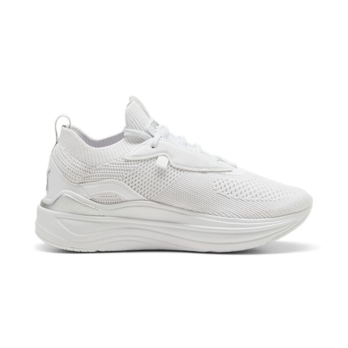 (WMNS) Softride Sophia Stacked “White Feather Grey”