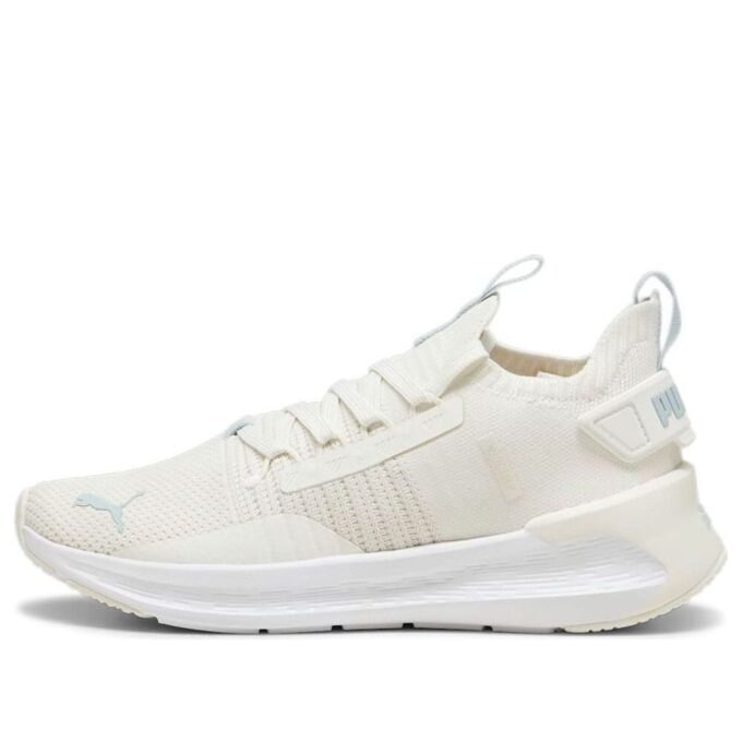 (WMNS) Softride Symmetry Fuzion “Beige Azul Claro”
