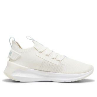 (WMNS) Softride Symmetry Fuzion “Beige Azul Claro”