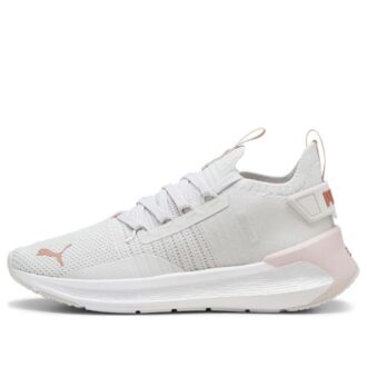(WMNS) Softride Symmetry Fuzion “Gris pluma rosa”
