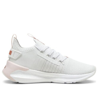 (WMNS) Softride Symmetry Fuzion “Gris pluma rosa”