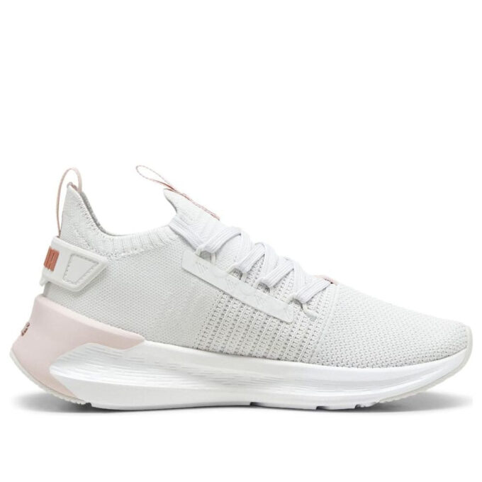 (WMNS) Softride Symmetry Fuzion “Gris pluma rosa”